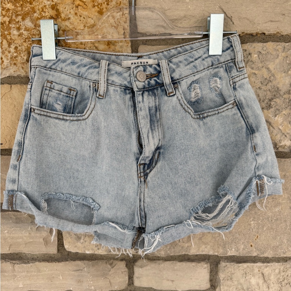 PacSun mom short sz 26